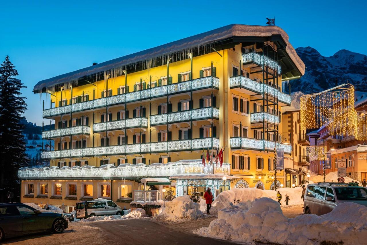 Parc Hotel Victoria Cortina dʼAmpezzo Zewnętrze zdjęcie